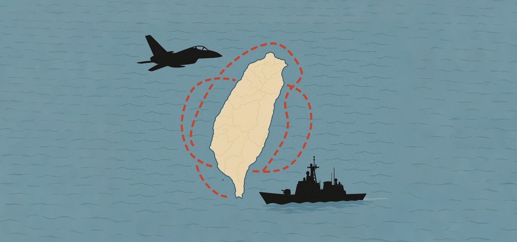 关于何时解放台湾的思考